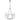 Visual Comfort Studio CC11212WGV Medium Chandelier in Weathered Galvanized - Crescent Harbor