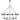 Visual Comfort Studio CC11818AI Large Chandelier in Aged Iron - Crescent Harbor
