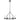 Visual Comfort Studio CC1196AI Small Chandelier in Aged Iron - Crescent Harbor