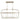 Visual Comfort Studio CC1216 Linear Lantern - Crescent Harbor