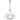 Visual Comfort Studio CC14112WGV Small Chandelier in Weathered Galvanized - Crescent Harbor