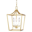 Visual Comfort Studio CC1433 Mini Lantern - Crescent Harbor