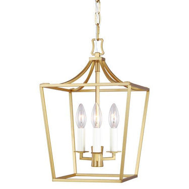 Visual Comfort Studio CC1433 Mini Lantern - Crescent Harbor