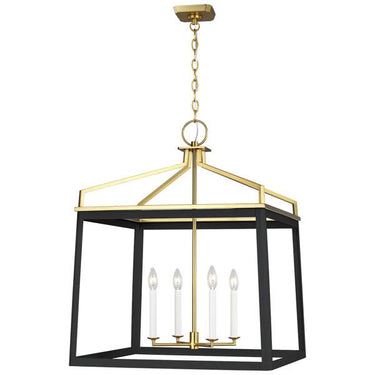 Visual Comfort Studio CC1544 Extra Large Lantern - Crescent Harbor