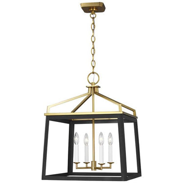 Visual Comfort Studio CC1554 Large Lantern - Crescent Harbor