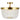 Visual Comfort Studio CF1076BBS Semi Flush Mount in Burnished Brass - Crescent Harbor