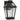 Visual Comfort Studio CO1001DWZ Extra Small Outdoor Wall Lantern in Dark Weathered Zinc - Crescent Harbor