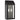 Visual Comfort Studio CO1262TXB Medium Outdoor Wall Lantern in Textured Black - Crescent Harbor