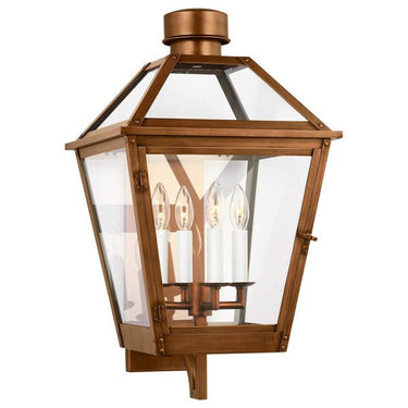 Visual Comfort Studio CO1374 Large Lantern - Crescent Harbor