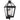Visual Comfort Studio CO1383TXB Medium Wall Lantern in Textured Black - Crescent Harbor