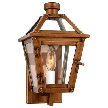 Visual Comfort Studio CO1401 Extra Small Wall Lantern - Crescent Harbor
