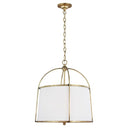 Visual Comfort Studio CP1112 Hanging Shade - Crescent Harbor