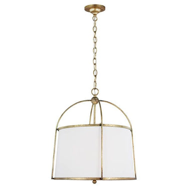 Visual Comfort Studio CP1112 Hanging Shade - Crescent Harbor