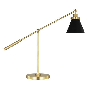 Visual Comfort Studio CT1091 Cone Desk Lamp - Crescent Harbor