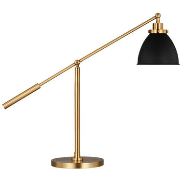 Visual Comfort Studio CT1101 Dome Desk Lamp - Crescent Harbor