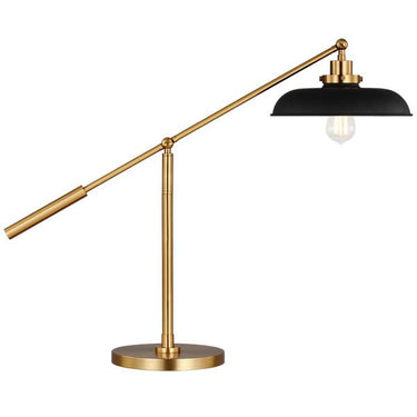 Visual Comfort Studio CT1111 Wide Desk Lamp - Crescent Harbor