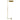 Visual Comfort Studio CT1231BBS1 Floor Lamp in Burnished Brass - Crescent Harbor
