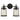 Visual Comfort Studio CV1002SMS 2 - Light Vanity in Smith Steel - Crescent Harbor