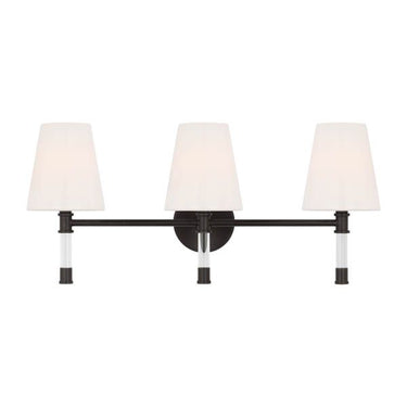 Visual Comfort Studio CV1053 3 - Light Vanity - Crescent Harbor