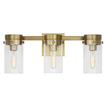 Visual Comfort Studio CW1003 3 - Light Vanity - Crescent Harbor