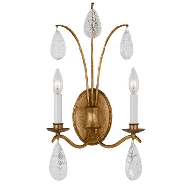 Visual Comfort Studio CW1292 Large Sconce - Crescent Harbor