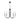 Visual Comfort Studio DJC1035 Large Chandelier - Crescent Harbor