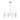 Visual Comfort Studio DJC1058 Large Chandelier - Crescent Harbor