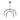 Visual Comfort Studio DJC1104 Small Chandelier - Crescent Harbor