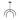 Visual Comfort Studio DJC1114 Medium Chandelier - Crescent Harbor
