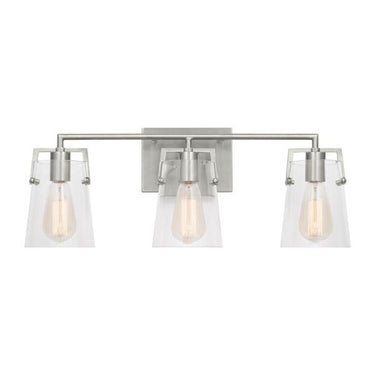 Visual Comfort Studio DJV1033 3 - Light Bath - Crescent Harbor