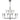 Visual Comfort Studio EC10015 Large Two-Tier Chandelier - Crescent Harbor