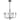 Visual Comfort Studio EC1006 Small Chandelier - Crescent Harbor