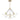 Visual Comfort Studio EC1235BBS Medium Chandelier in Burnished Brass - Crescent Harbor