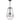 Visual Comfort Studio EP1101AI Pendant in Aged Iron - Crescent Harbor
