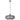 Visual Comfort Studio EP1161WGV Large Pendant in Weathered Galvanized - Crescent Harbor