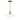 Visual Comfort Studio EP1271BBS Pendant in Burnished Brass - Crescent Harbor