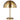 Visual Comfort Studio ET1292BBS1 Table Lamp in Burnished Brass - Crescent Harbor