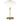 Visual Comfort Studio ET1381BBS1 Table Lamp in Burnished Brass - Crescent Harbor