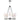 Visual Comfort Studio F2922/5PN Medium Chandelier in Polished Nickel - Crescent Harbor