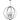 Visual Comfort Studio F3058 Extra Large Pendant - Crescent Harbor