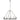Visual Comfort Studio F3216/12SMS Large Chandelier in Smith Steel - Crescent Harbor