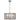 Visual Comfort Studio F3222/5DA Medium Hanging Shade - Crescent Harbor