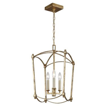 Visual Comfort Studio F3321 Mini-Lantern - Crescent Harbor