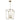 Visual Comfort Studio F3322 Medium Lantern - Crescent Harbor