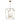 Visual Comfort Studio F3323 Large Lantern - Crescent Harbor