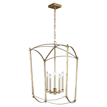 Visual Comfort Studio F3323 Large Lantern - Crescent Harbor