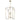 Visual Comfort Studio F3324 Extra Large Lantern - Crescent Harbor