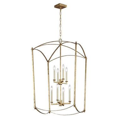 Visual Comfort Studio F3324 Extra Large Lantern - Crescent Harbor