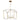 Visual Comfort Studio F3325 Wide Lantern - Crescent Harbor