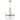 Visual Comfort Studio F3331/4FWO/DWW Small Chandelier in French Washed Oak / Distressed White Wood - Crescent Harbor